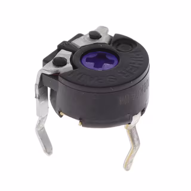 PT6KV-104A2020-P06 Amphenol Piher Sensing Systems  Trimmer Potentiometers